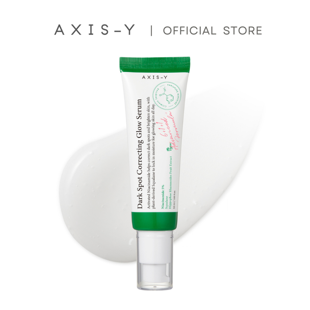 [AXIS-Y OFFICIAL] Dark Spot Correcting Glow Serum