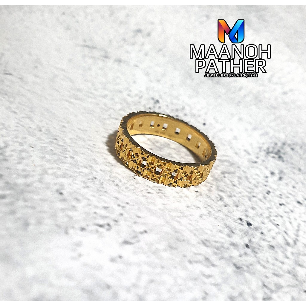 0.88GM-916 ELECTROFORMING RING-916 RING-916 FANCY ELECTROFORMING RING-916 EMAS-916 FANCY ELECTROFORMING RING-916 GOLD-91