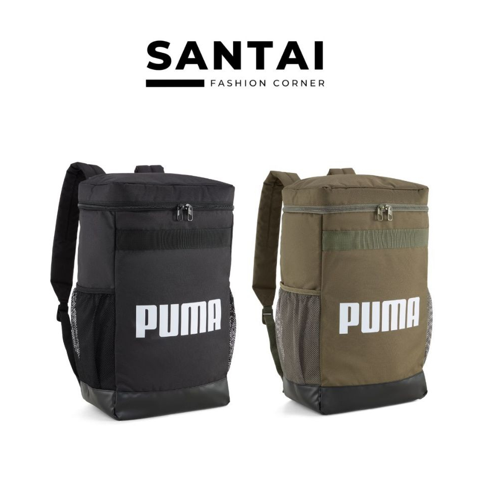 SFC PUMA Challenger Backpack Sport Backpack Travel Backpack Puma Backpack Beg Puma 092155