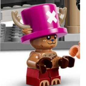 op038 Lego One Piece 75645 - Tony Tony Chopper Minifigure - New