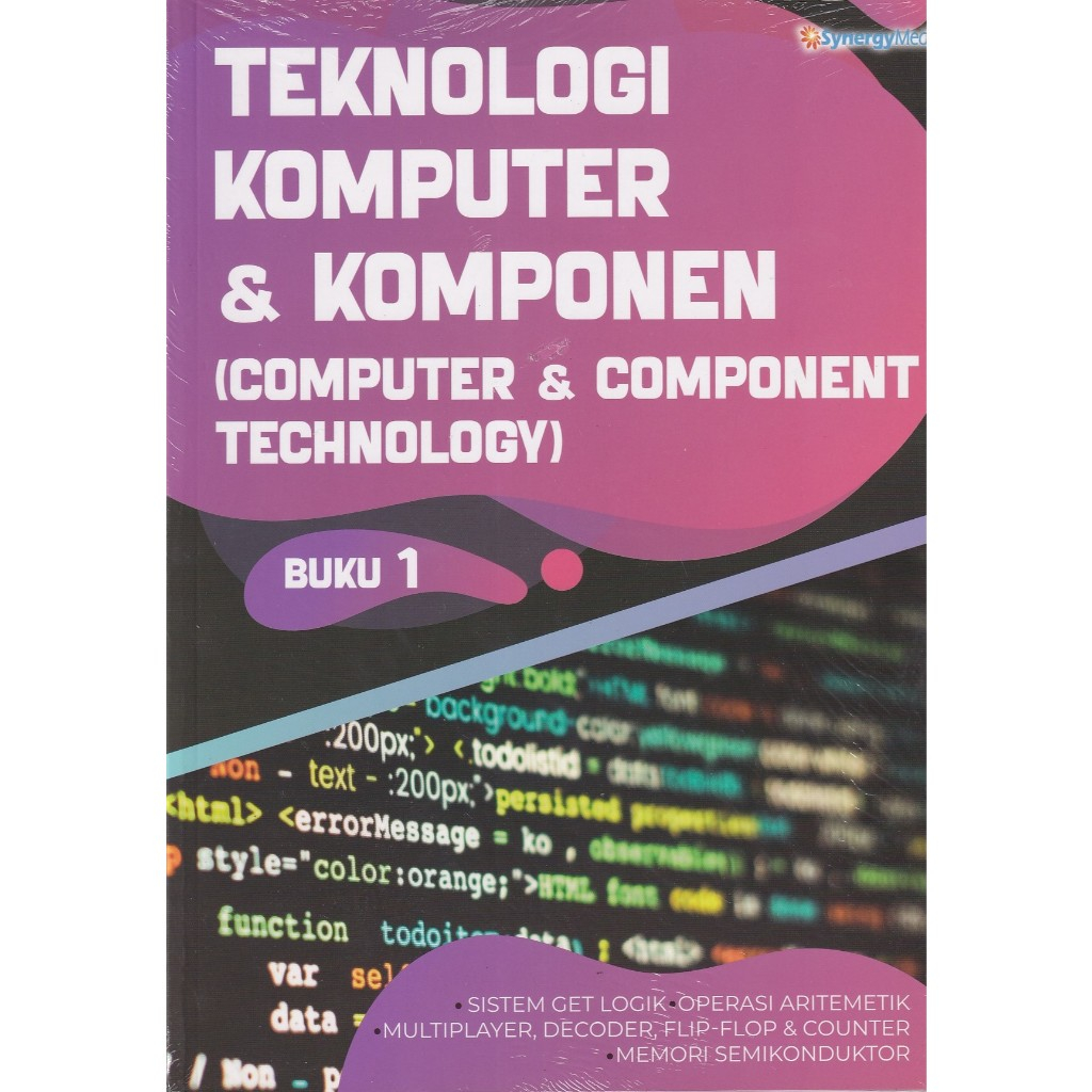 TEKNOLOGI KOMPUTER & KOMPONEN ( BUKU 1)