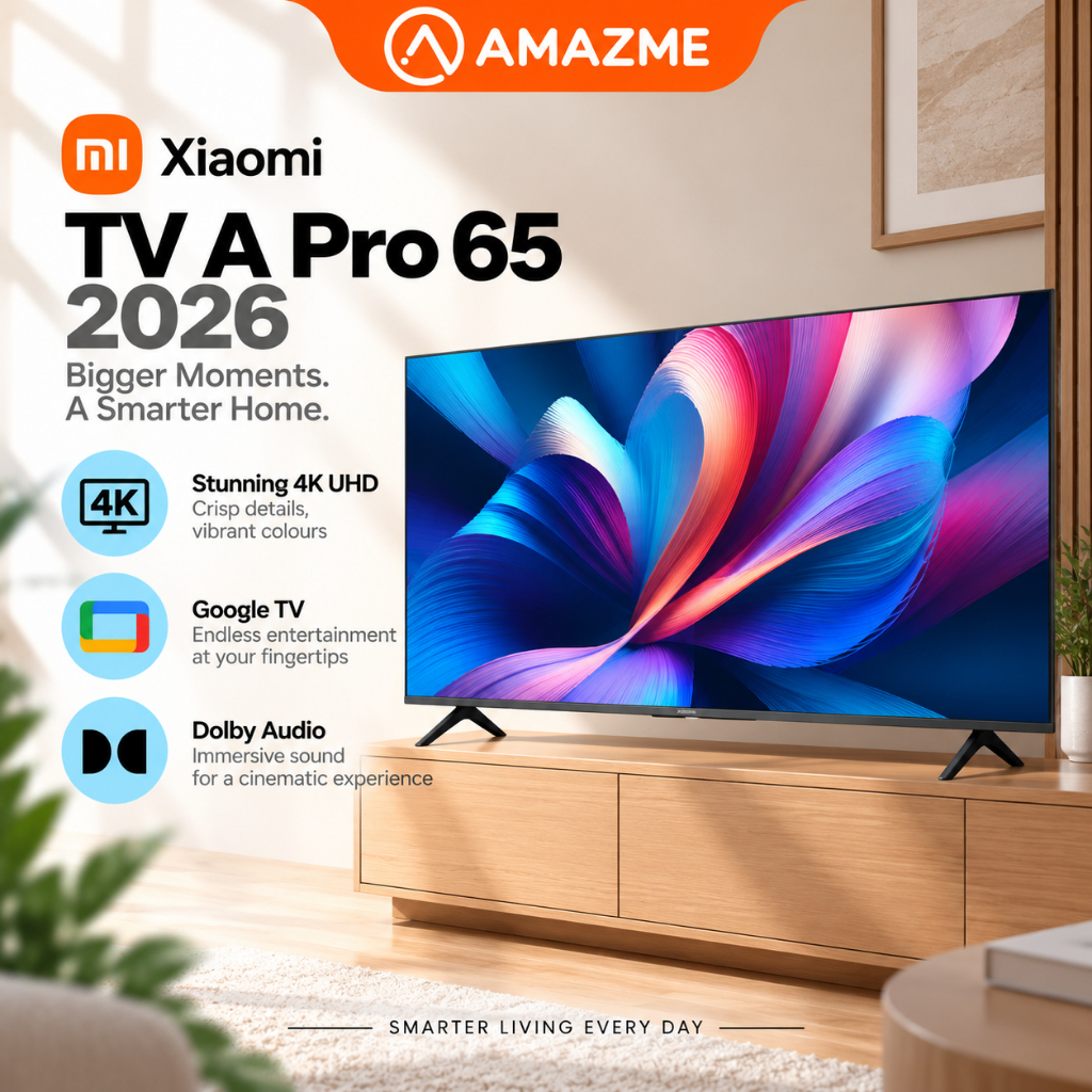 Xiaomi TV A Pro 65 2026