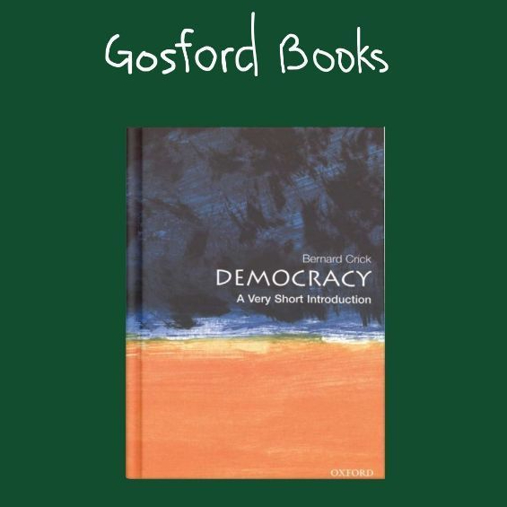 Ebook pdf A Very short introduction: Democracy-Bernard Crick Oxford pdf ebook english