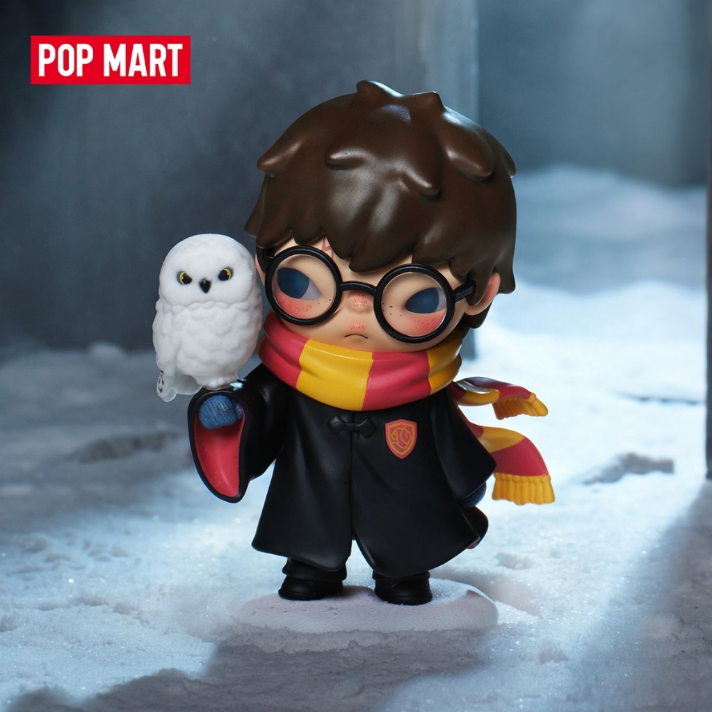 POP MART Hirono × Harry Potter Series Figures Blind Box