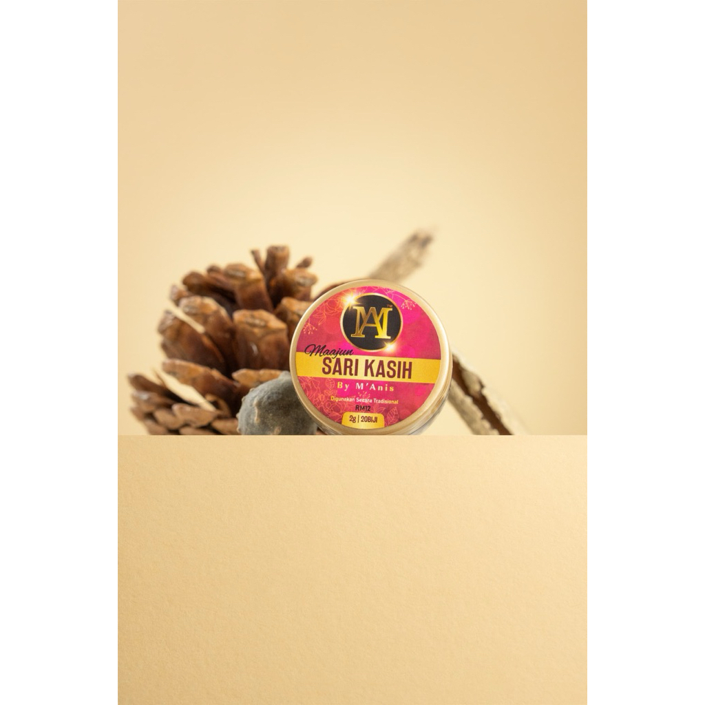 M.A MAAJUN SARI KASIH  M'ANIS | feminine perapat bantu penjagaan dalaman