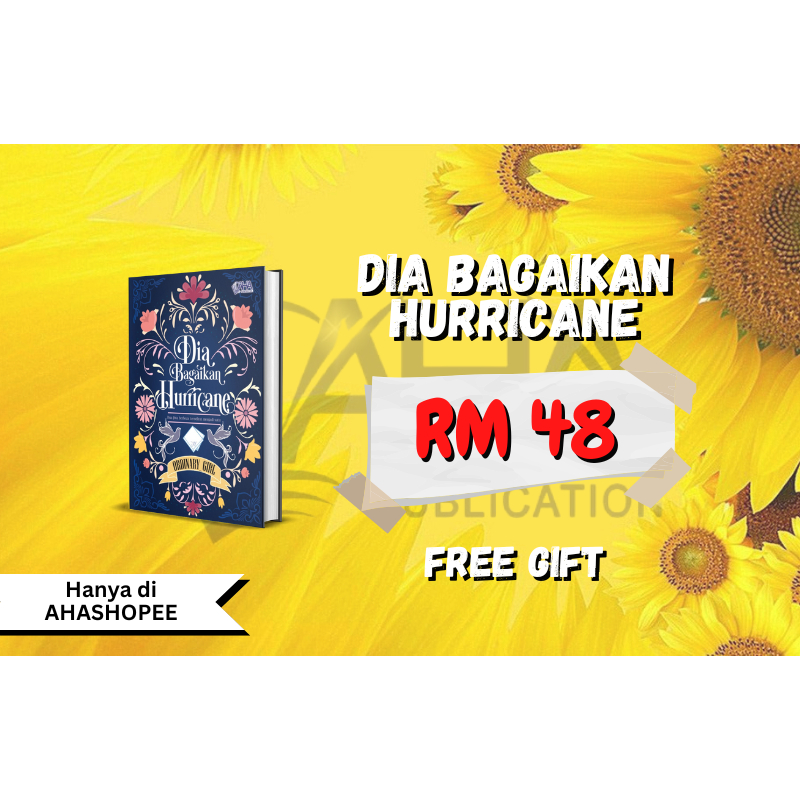 DIA BAGAIKAN HURRICANE - ORDINARY_GIRL