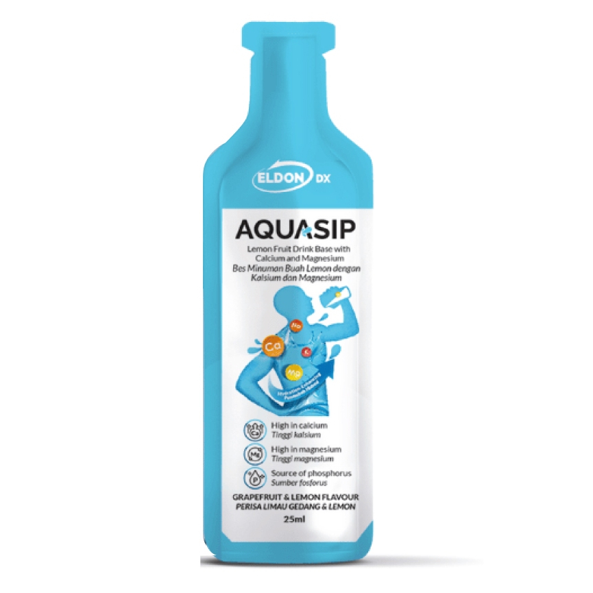 ENERGY DRINK / SPORT / MARATHON DRINK 25ML