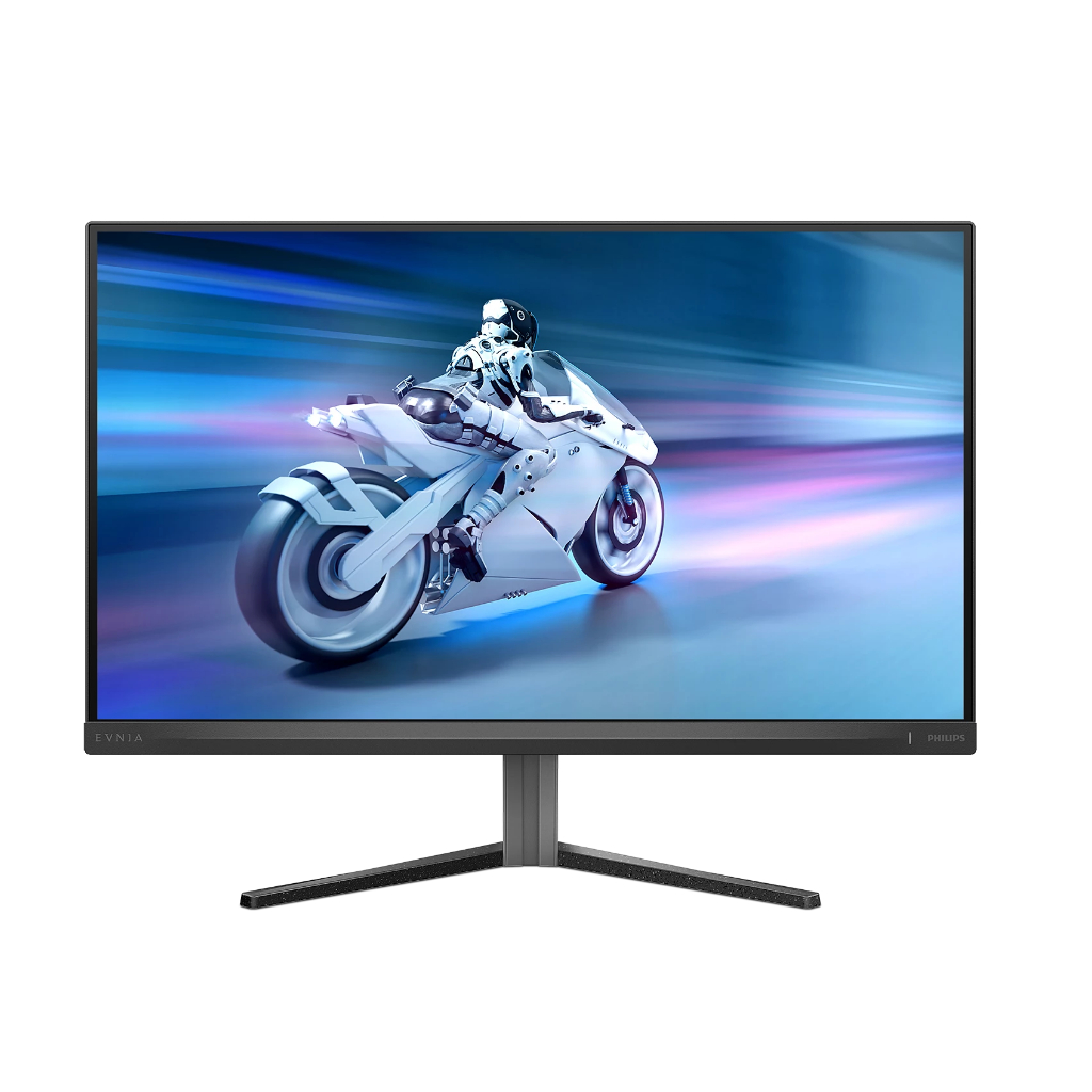 Philips Evnia 27M2N5500L 27" Gaming Monitor 2K QHD 180Hz Fast IPS 1ms HDR Gaming Screen for PC PS5 [