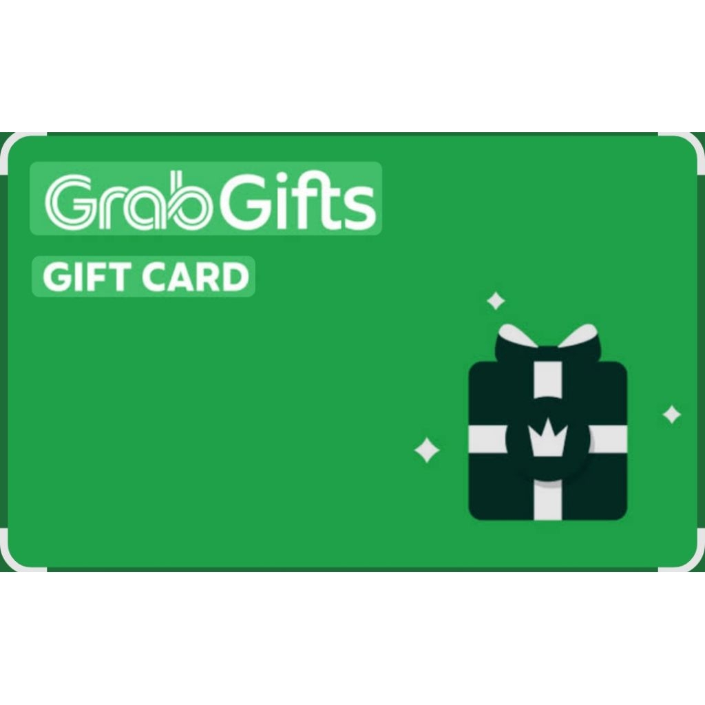 Grab Gifts E-Voucher