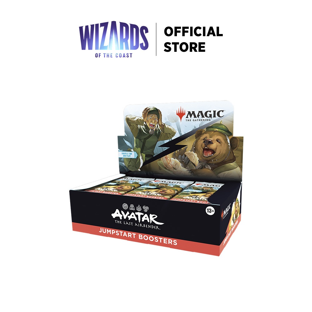 march of the machine jumpstart booster box Collector Pack Booster Displays contain 12 Collector Boosters March of the Machine: Jumpstart