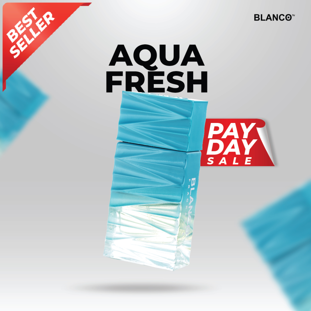 AQUA FRESH BLANCO FRAGRANCE PERFUME