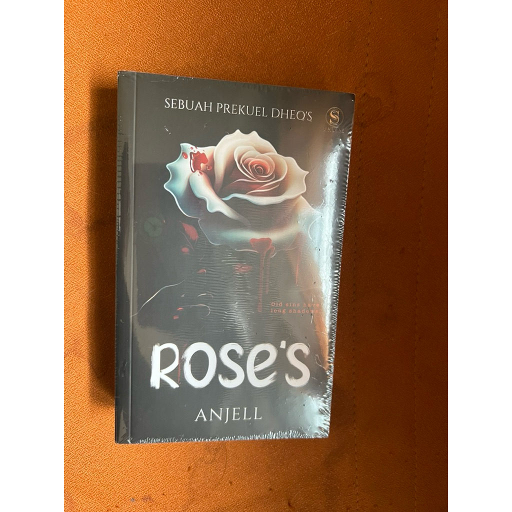 NEW | NOVEL ROSES by ANJELL