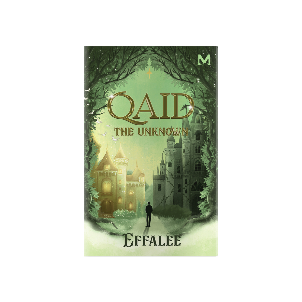 QAID: THE UNKNOWN (MANEES WORDWORKS)