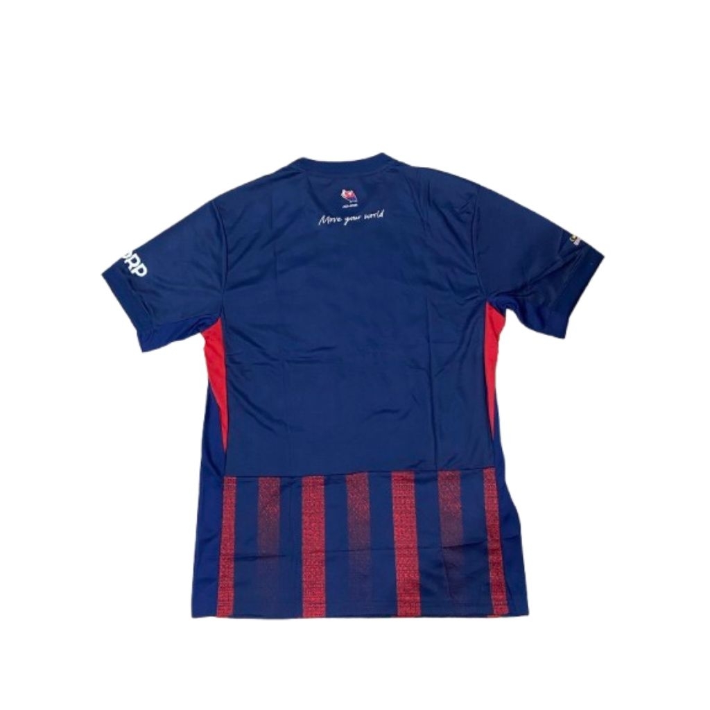 JERSEY JOHOR JDT HOME EDITION 2025/2026