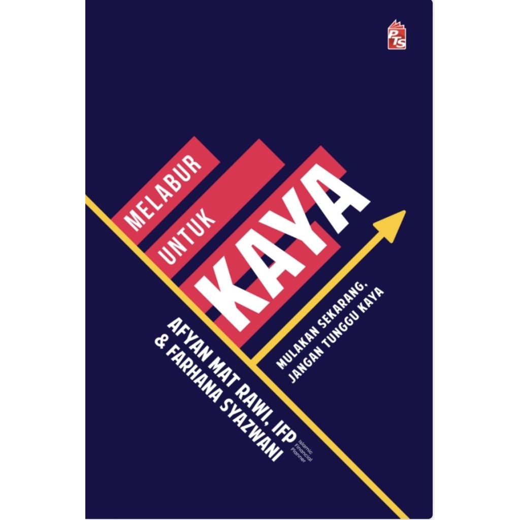 Melabur Untuk Kaya oleh Afyan Mat Rawi, Farhana Syazwani (NEW)