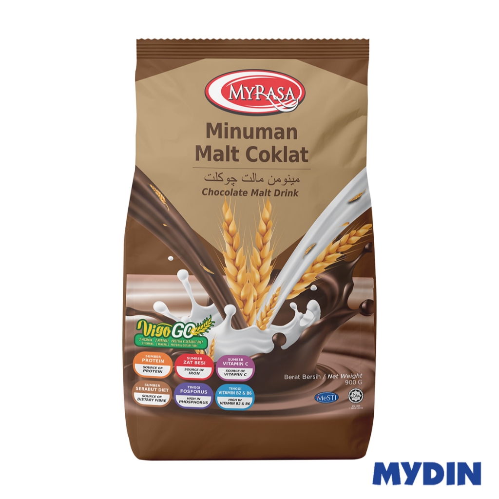Myrasa Chocolate Malt Drink (900g)