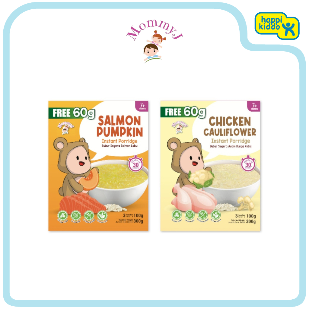 Mommy J Instant Porridge