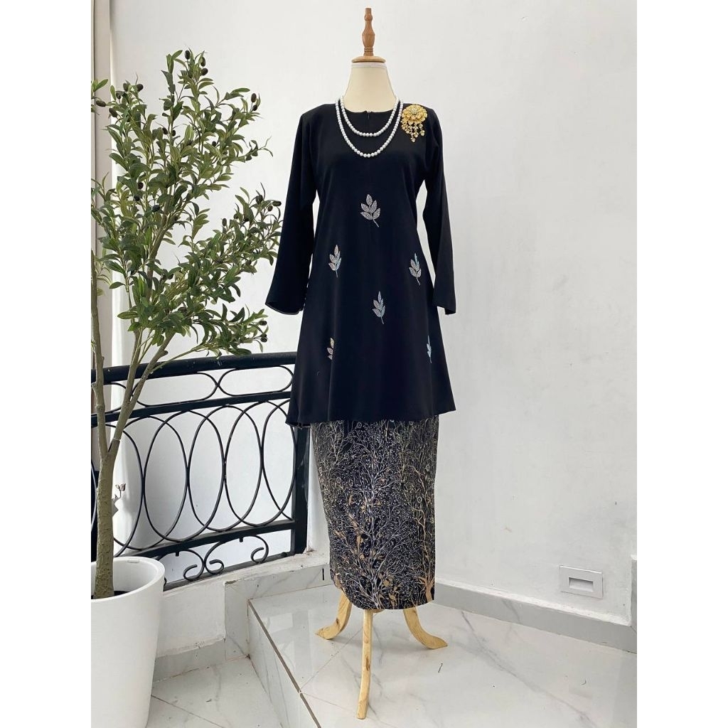 (XS - 5XL) NILAM SARI RIAU KURUNG by butik SITI SALEHA