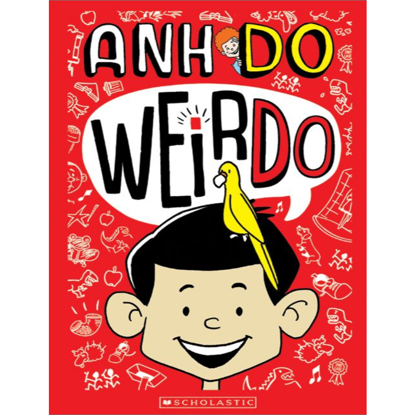 WEIRDO ANH DO l EBOOK l Comic