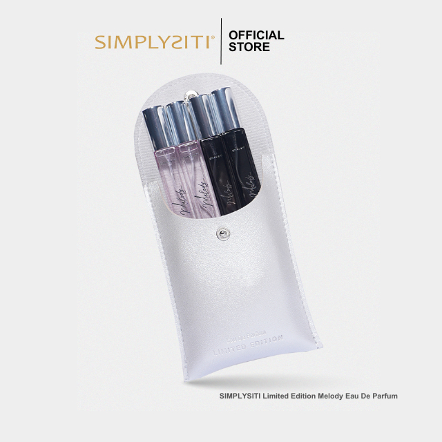 [LIMITED EDITION] SIMPLYSITI Melody EDP Perfume Legacy30 Siti Nurhaliza
