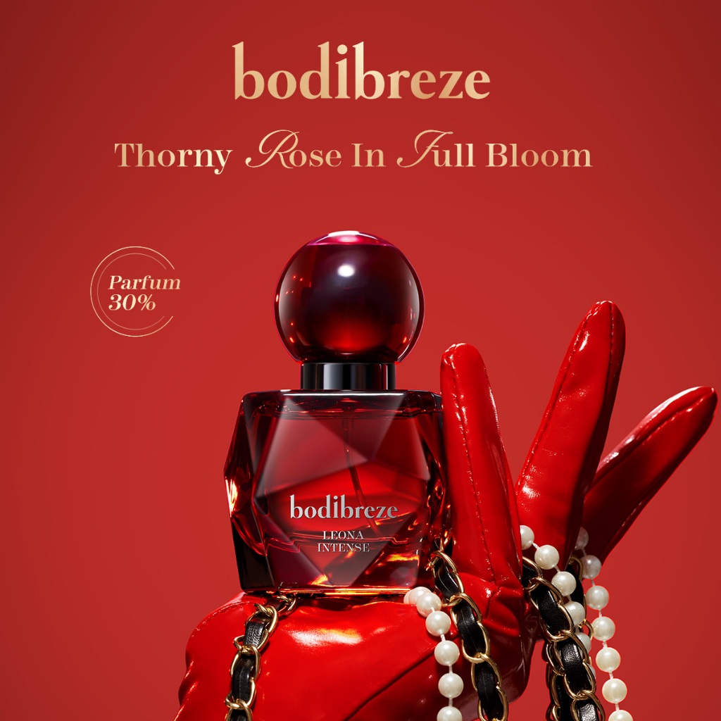 [Wangi Terlaris] Bodibreze Leona Eau De Parfum 30ml | Long-Lasting