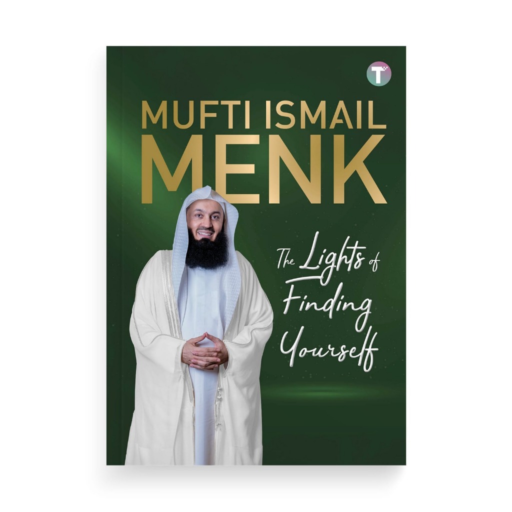BEST SELLER : The Lights of Finding Yourself by Mufti Menk