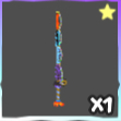 GPO Roblox (Grand Piece Online) Devil Fruit Rod
