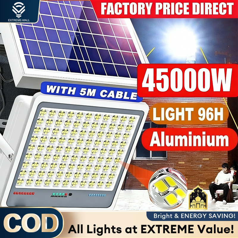 Lampu Sorot Solar Pasang 10 Minit Sahaja Waterproof Nano IP68 Tahan Ribut Banjir Sticker Flexi Untuk Dinding Bengkok