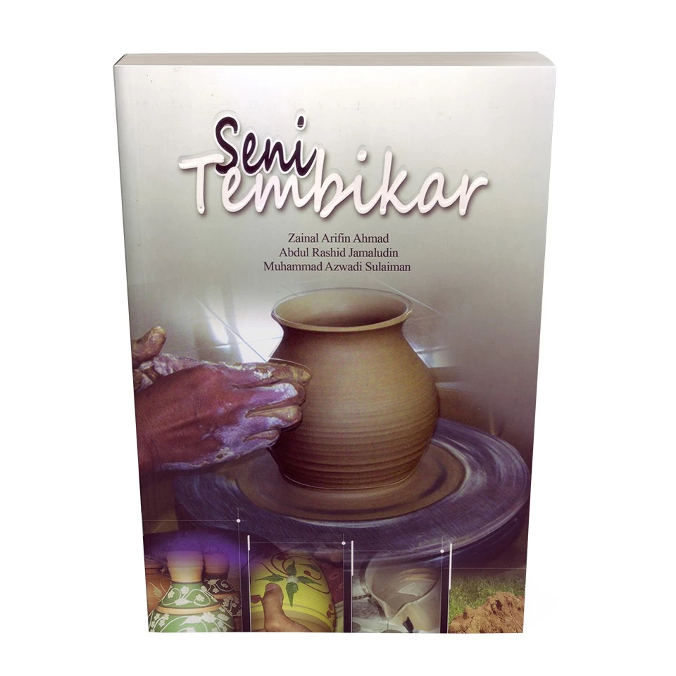 ( USM ) Seni Tembikar Penerbit USM