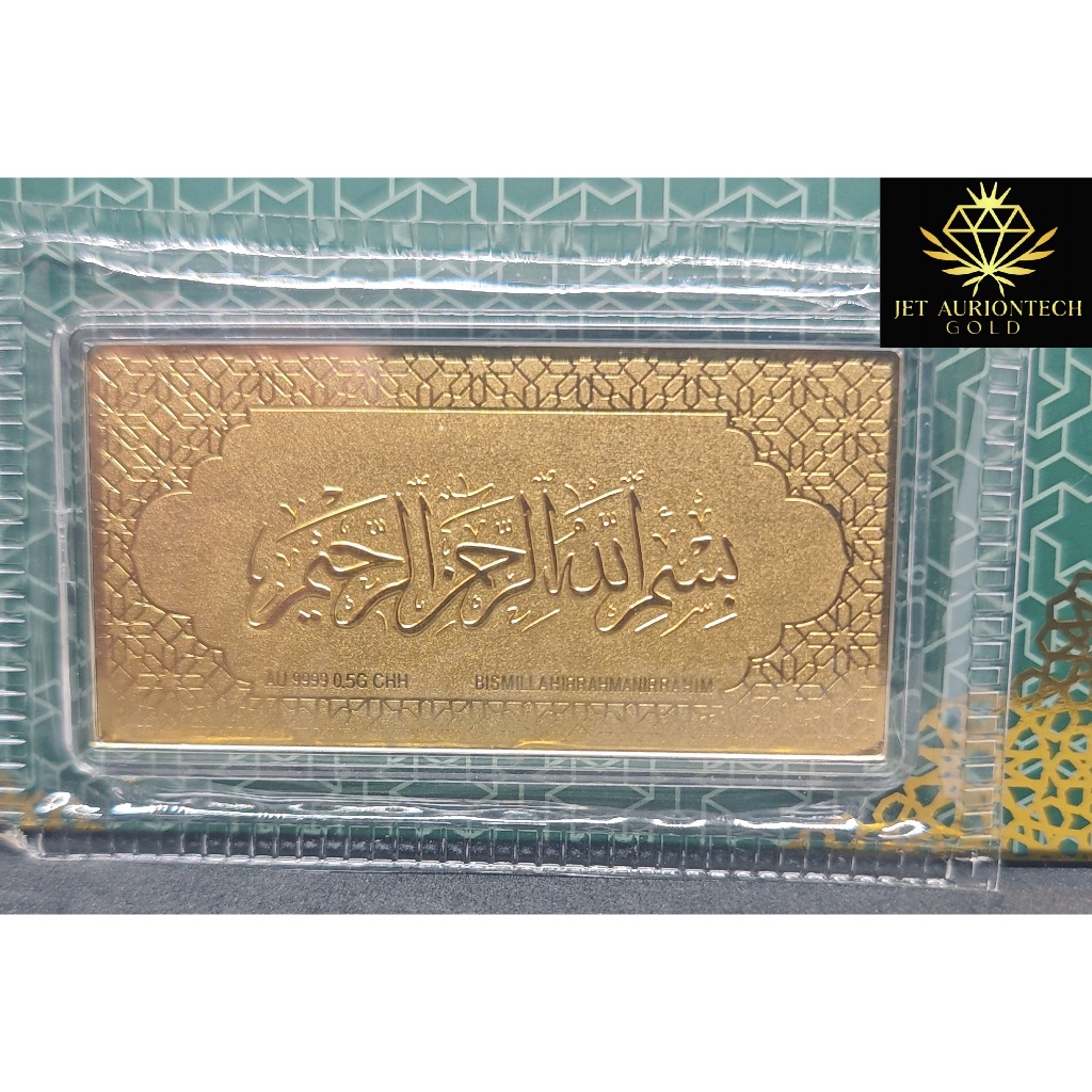 JET EMAS PURE 999.9 Gold Bar & Gold Notes 24K(100% Authentic Gold)&hellip;