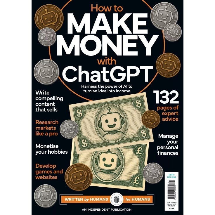 [eMagazine/PDF] How to Make Money with CHATGPT - 1st Edition, 2026