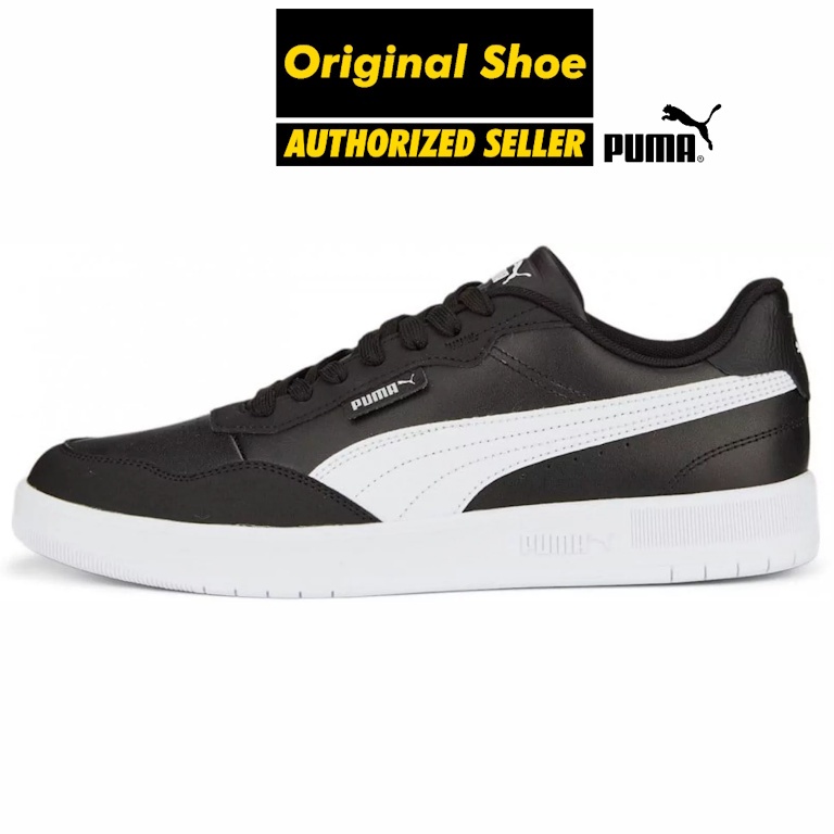 Puma Footwear Court Ultra Lite Black White 389371-02
