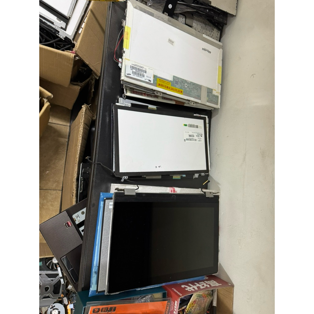 lcd display screen laptop notebook 12/13/14inch Semua Masih boleh pakai punya