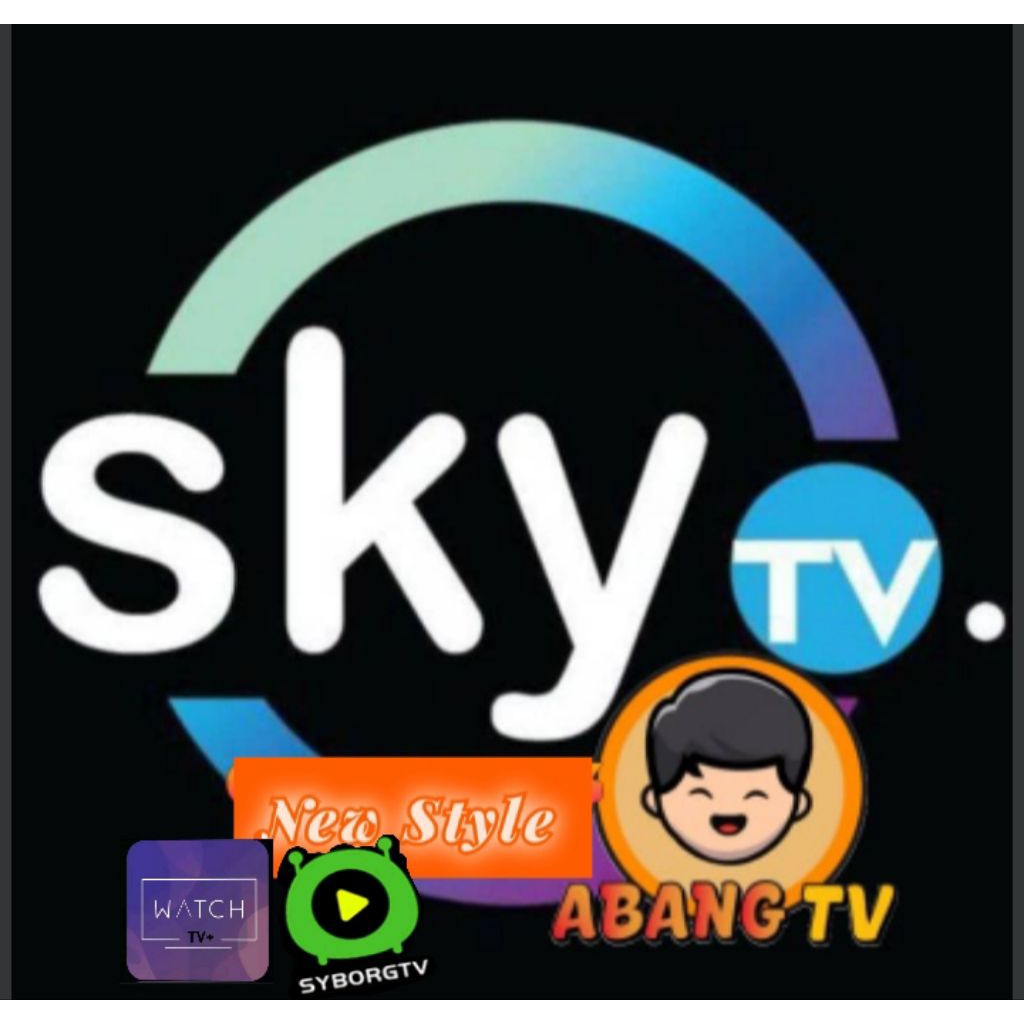 SKYTV 1 DAY SKY - 3 DAY ABANG TV