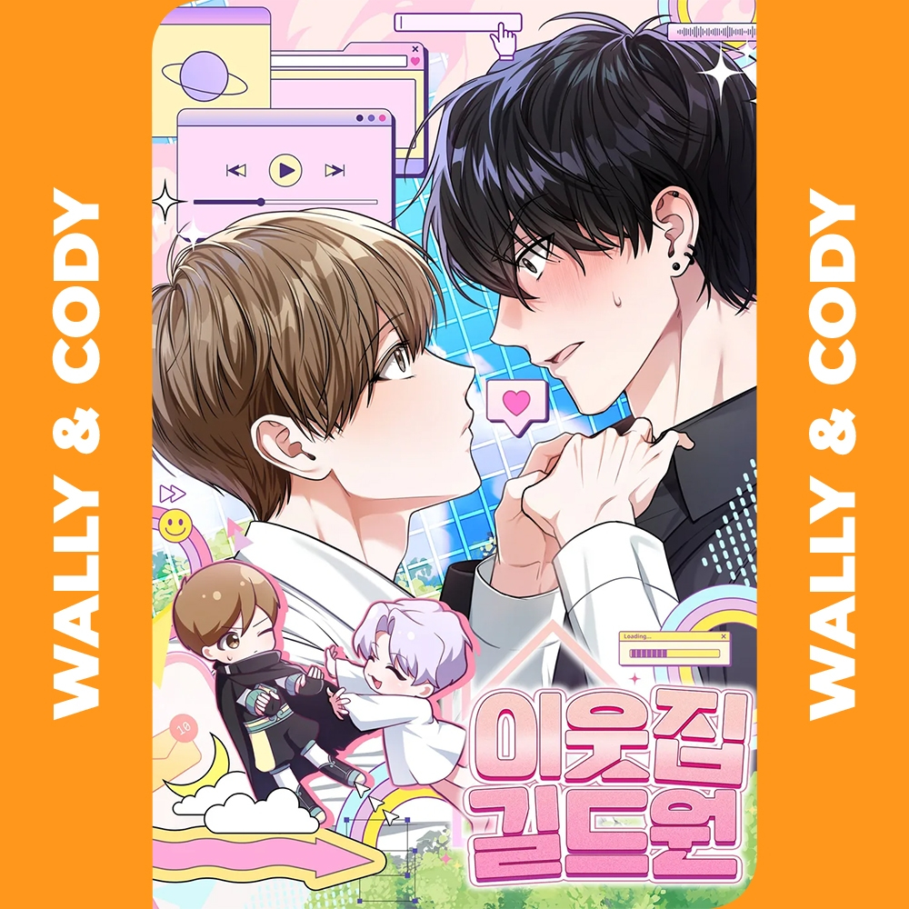 [𝐃𝐈𝐆𝐈𝐓𝐀𝐋] The Guild Member Next Door • Chapter 01-109 • Manhwa • 𝐎𝐍𝐆𝐎𝐈𝐍𝐆 | 𝗘𝗯𝗼𝗼𝗸 | 𝗘𝗻𝗴𝗹𝗶𝘀𝗵