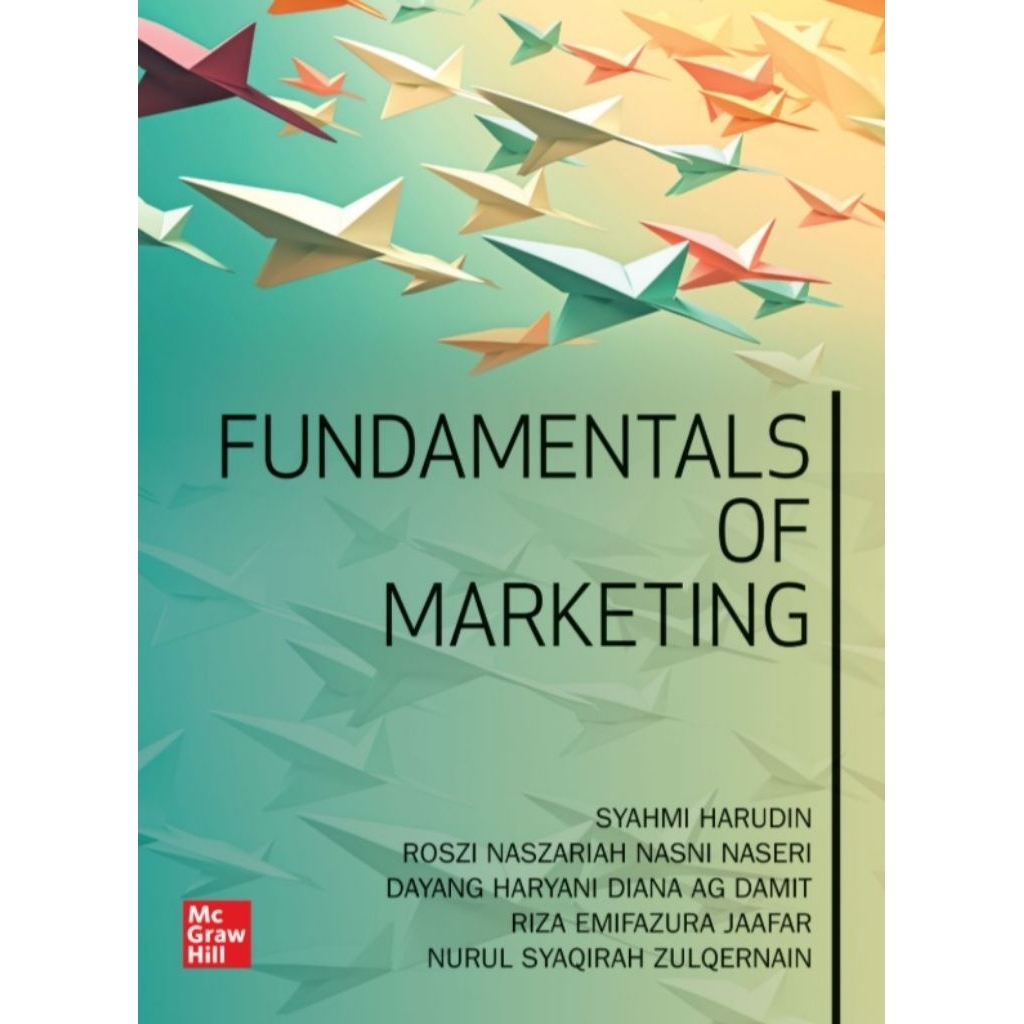 Fundamentals of Marketing (MKT243) - Syahmi/Roszi/Dayang/Riza/Nurul