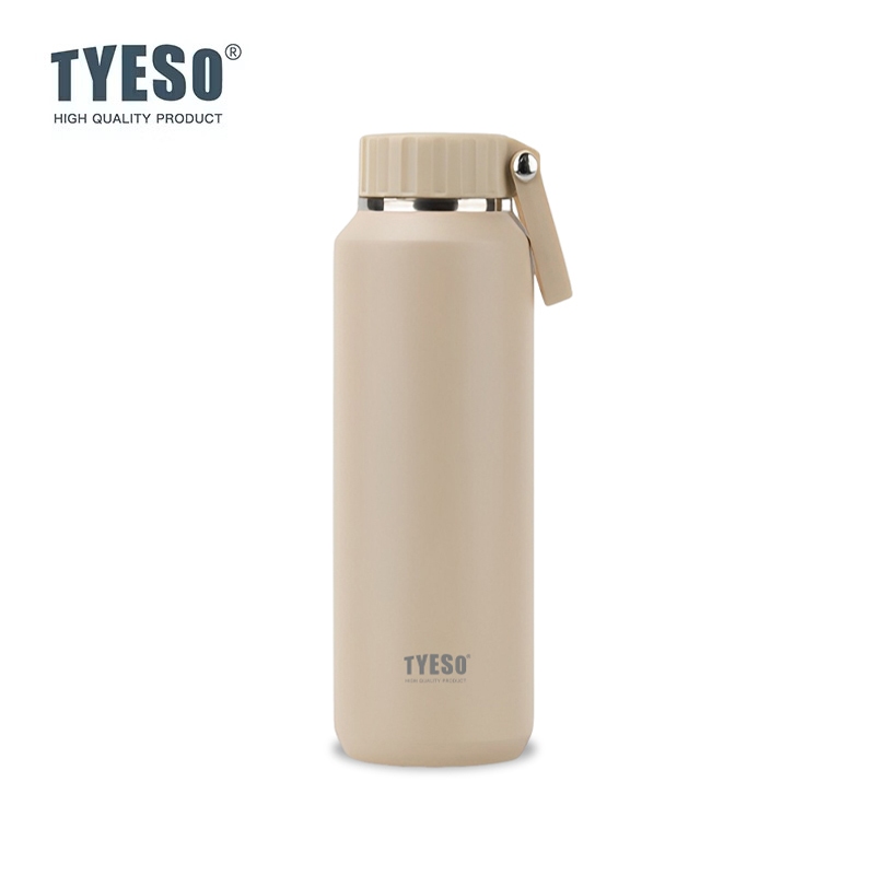 TYESO Solo Bottle Stainless Steel Temperature Retention Leak-proof (500ml/710ml) TS-8755C/8756C
