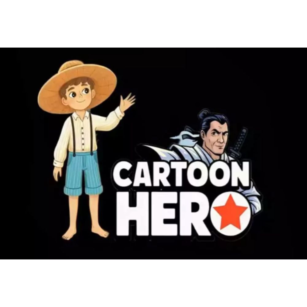 [Video Course] Cartoon Hero AI 2.0 Course by Framer
