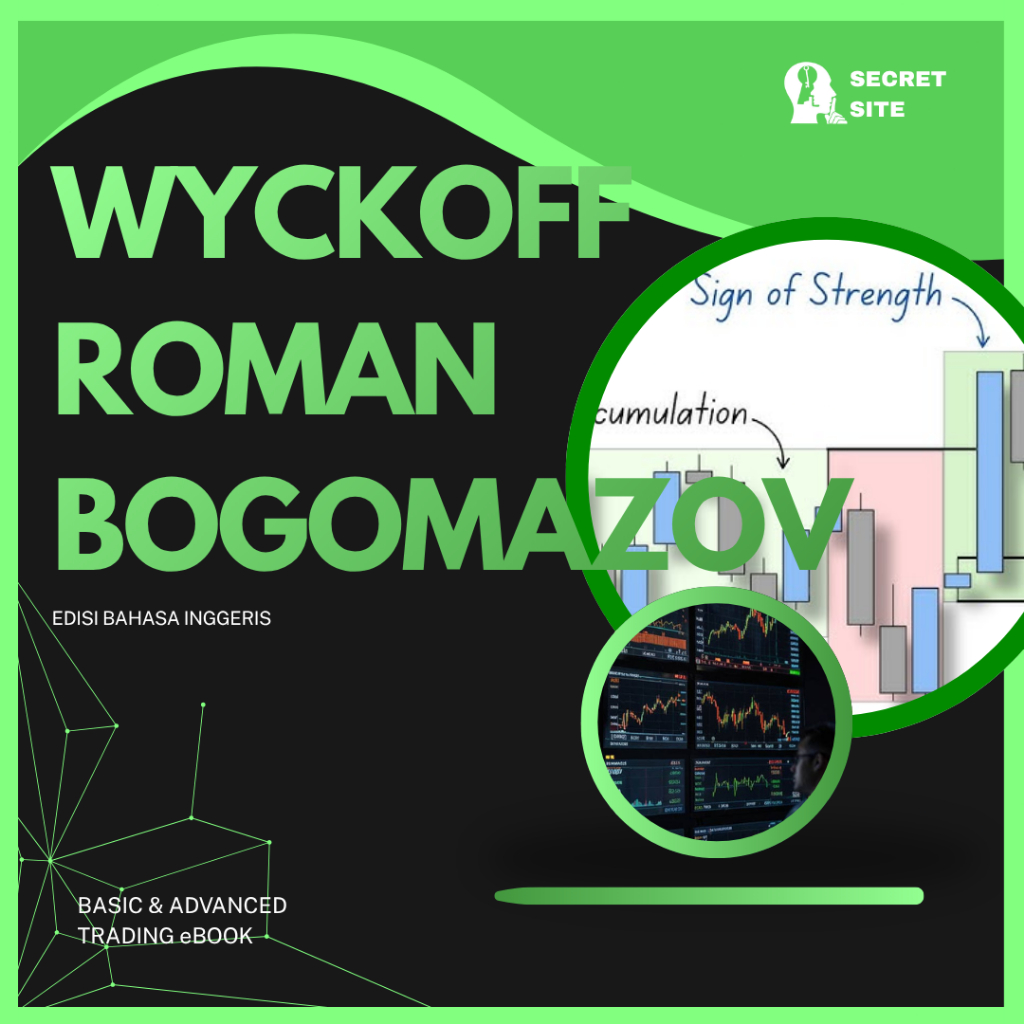 FOREX eBOOK [ENG] || MURAH || LEGIT || PROVEN - WYCKOFF ROMAN BOGOMAZOV