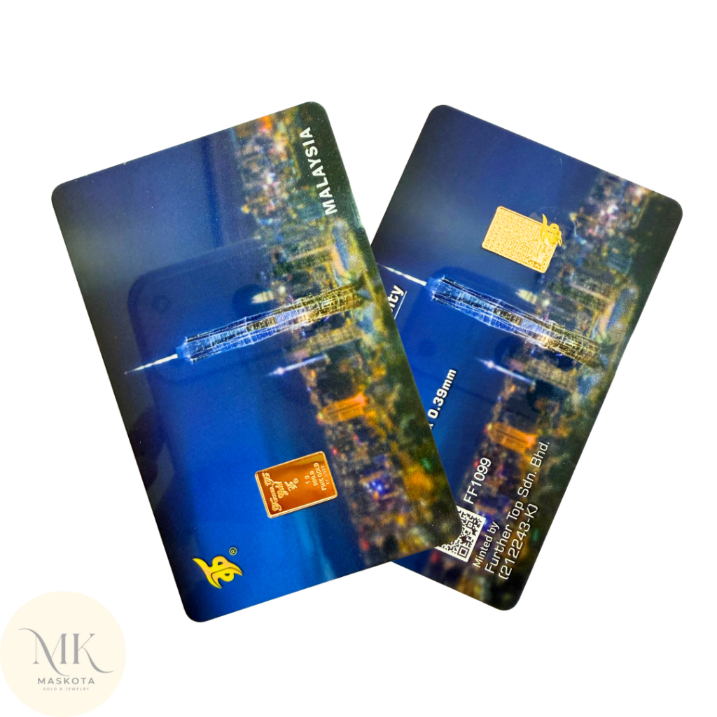 Gold Bar 1 Gram 999.9 (24K) Premium Pure Gold | Exclusive Gift&hellip;