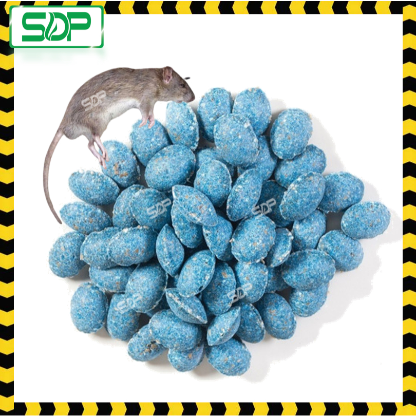 STORM / RATGONE - Ubat Tikus/Racun Tikus Berkesan/Effective Rat Poison/Rat Bait/Rodenticide Pest Control Oil Palm老鼠药