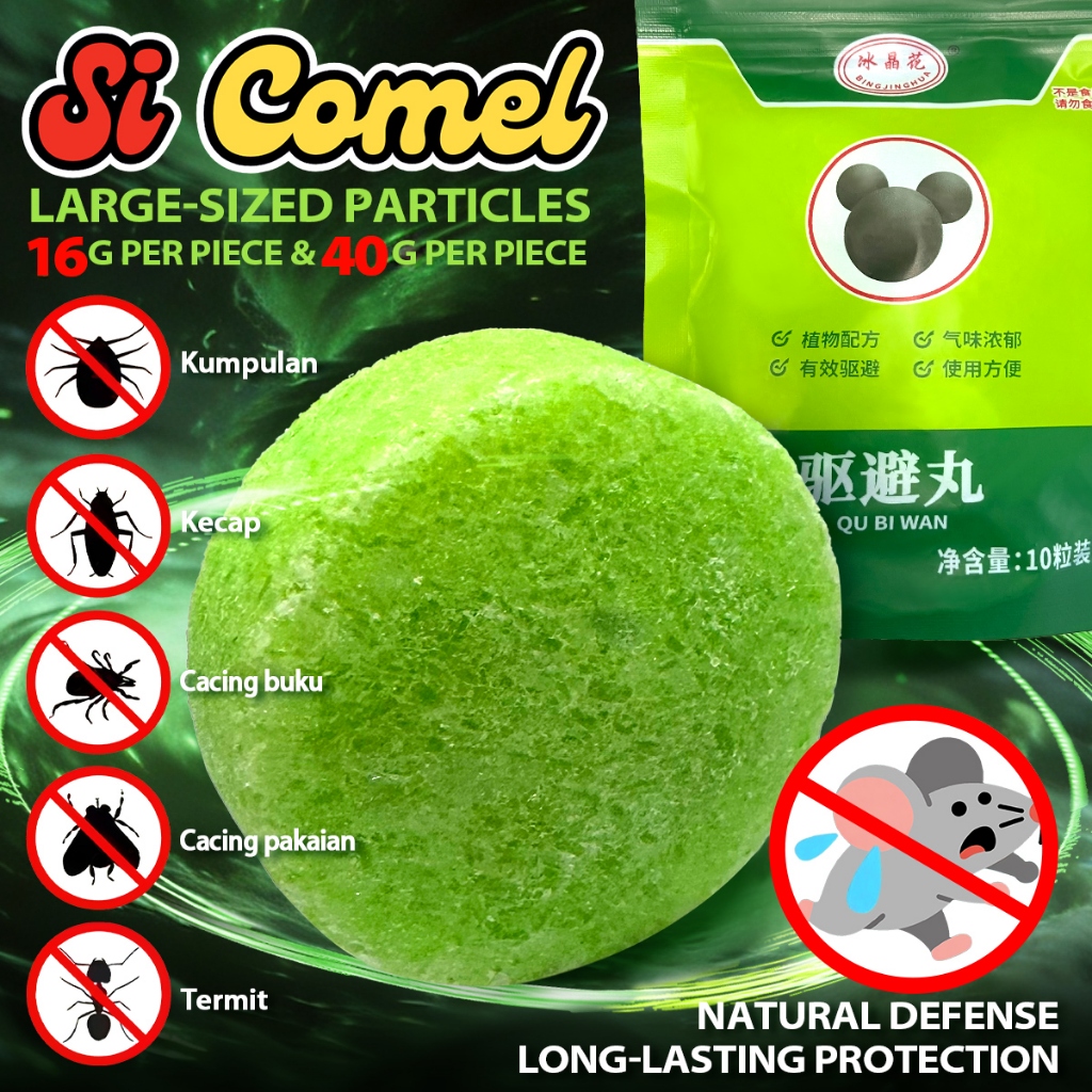 Long-Lasting Effect Expel Insects Rats And Ants Mothballs Strong Rat Repellent Pills Household Rat Repellent Pills