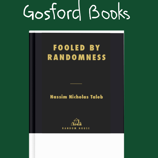 EBook ebook Fooled by Randomness [2nd Edition]- Nassim N. Taleb EPUB