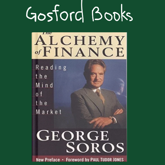 Ebook PDF Alchemy of Finance-George Soros Investing Investment-金融炼金术电子书英文版-乔治索罗斯投资市场金融大鳄 ebook