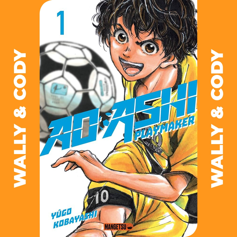 [𝐃𝐈𝐆𝐈𝐓𝐀𝐋] Ao Ashi • Chapter 01-410 • Manga • 𝗖𝗢𝗠𝗣𝗟𝗘𝗧𝗘𝗗 | 𝗘𝗯𝗼𝗼𝗸 | 𝗘𝗻𝗴𝗹𝗶𝘀𝗵