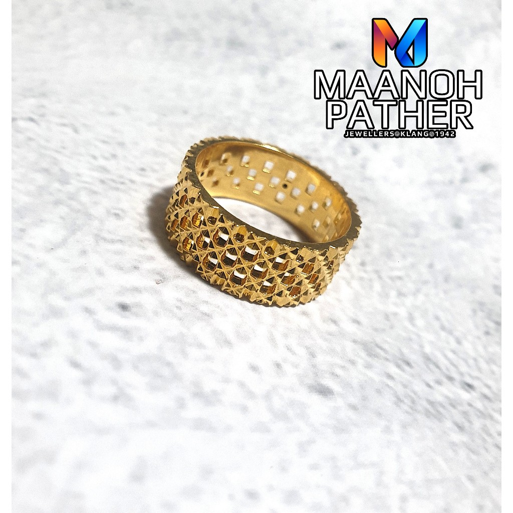 1.21GM-916 ELECTROFORMING RING-916 RING-916 FANCY ELECTROFORMING RING-916 EMAS-916 FANCY ELECTROFORMING RING-916 GOLD-91