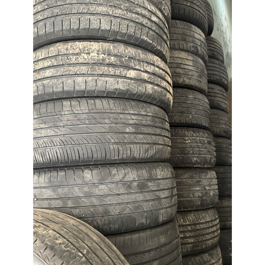 Tayar Kereta Secondhand Terpakai Used Tyre Murah Clearance Offer Size 14 15 16 17 18 ReadyStock
