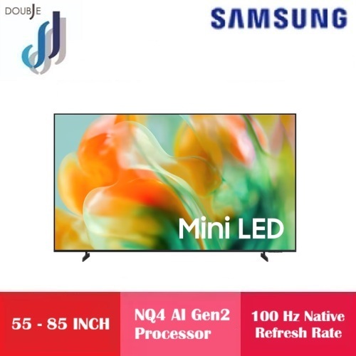 SAMSUNG 55" 65" 75" 85" Mini LED M80H 4K UHD SMART TV