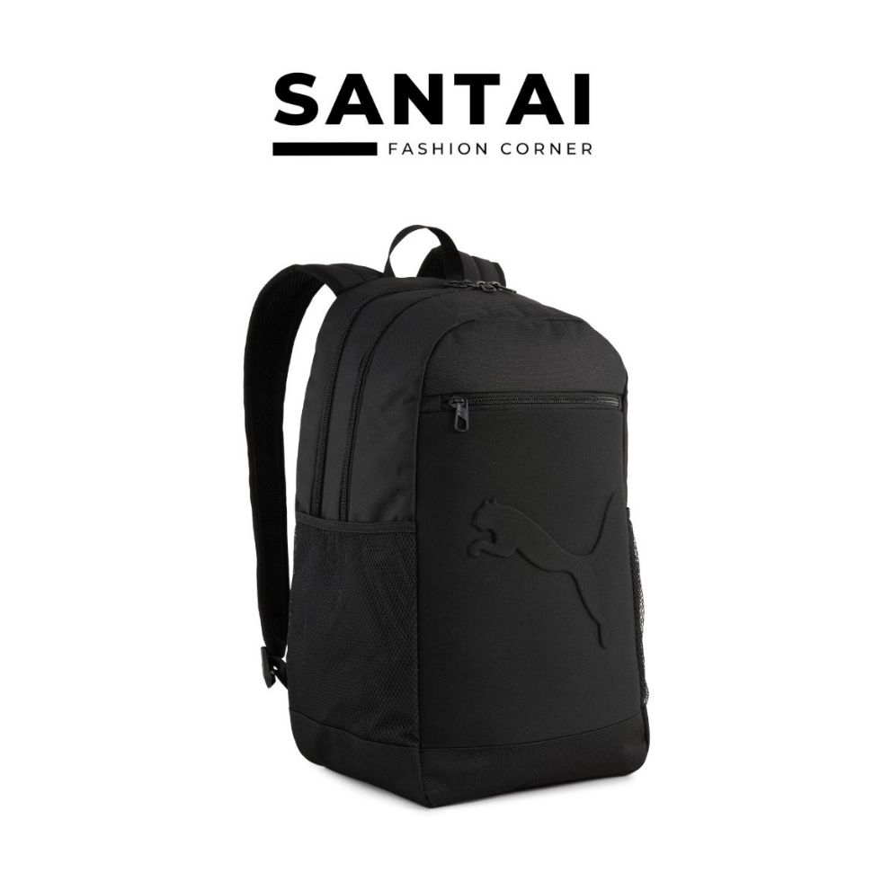 SFC PUMA BUZZ Backpack Student Puma Backpack Original Bag Sekolah Puma Bag Sekolah Menengah 09115301