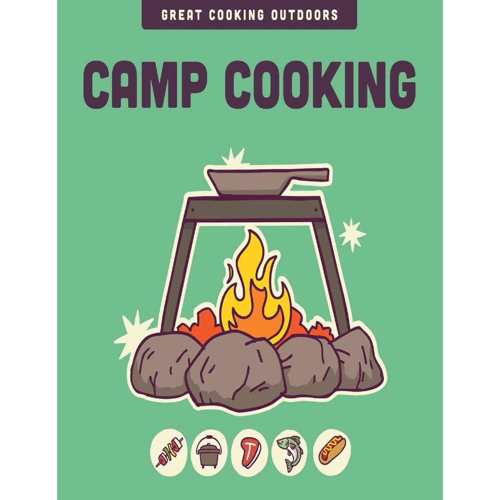 (eBook PDF) Camp Cooking